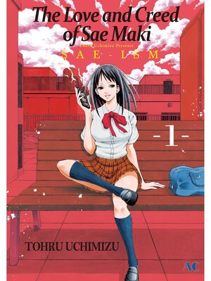 cover image of The Love and Creed of Sae Maki, Volume 1